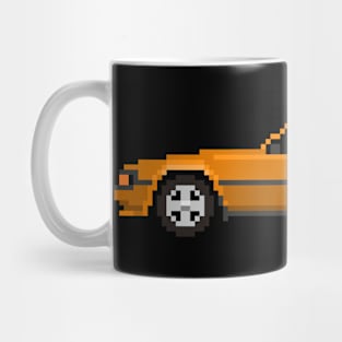 Celica Supra Pixelart Mug